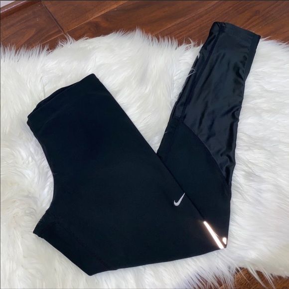 Nike Pants - Nike Dry Fit Leggings Size Medium